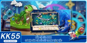Bắn Cá Rùa Xanh - Cơ Hội Săn Cá Đổi Đời Trong Tích Tắc